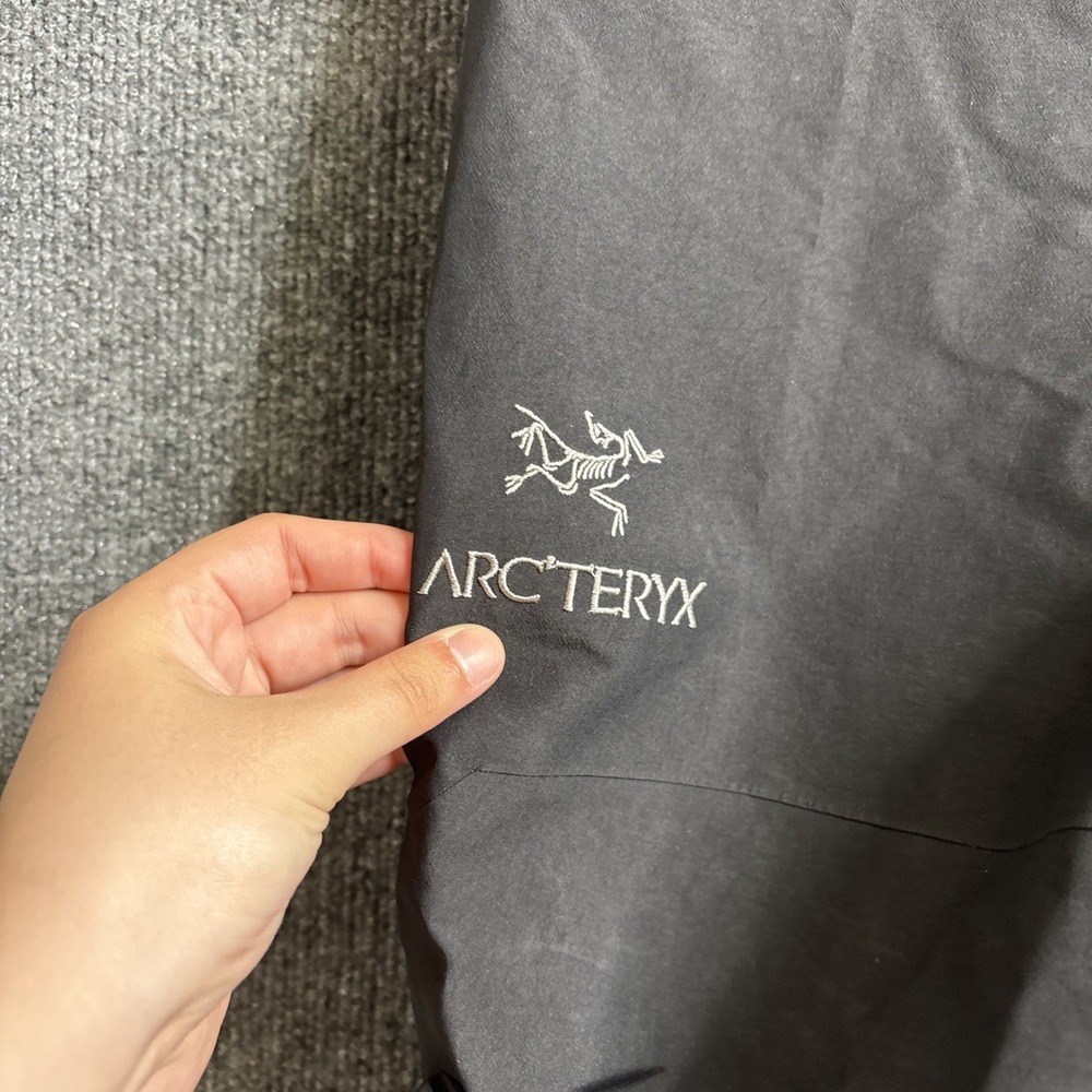 Arc'teryx Alpha SV GoreTex Men's XXL Pro Shell Bib Snow Pants Ski Mountain - Picture 6 of 16